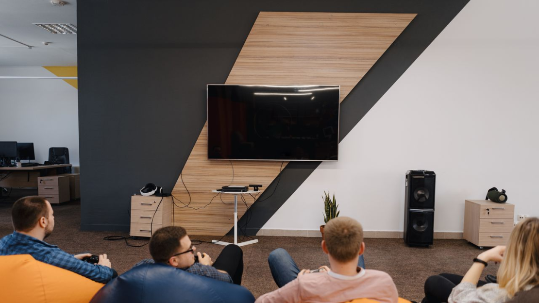 Fali TV konzol felszerelése